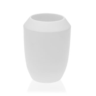 WHITE RESIN TUMBLER
