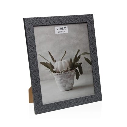 SLATE-FINISH PHOTO FRAME 20 X 25