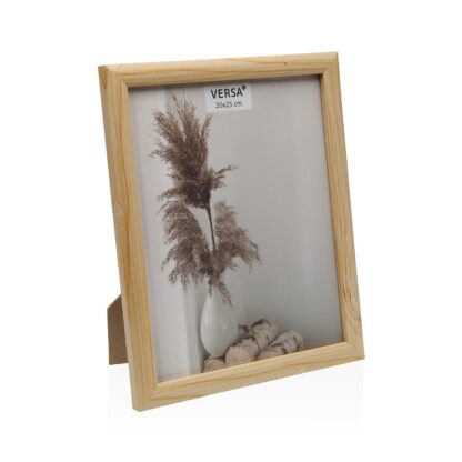 WOODEN PHOTO FRAME 20 X 25