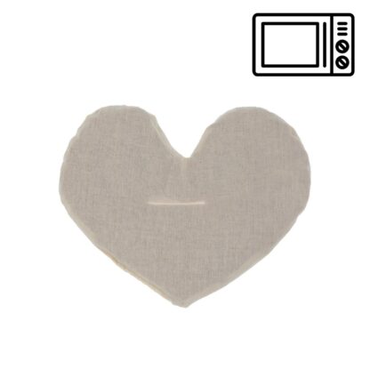 THERMAL PILLOW PINK HEART - Image 3