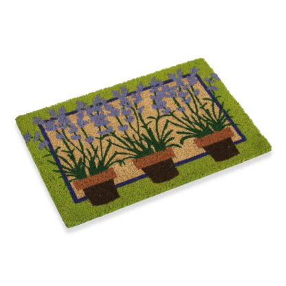 LAVENDER DOORMAT