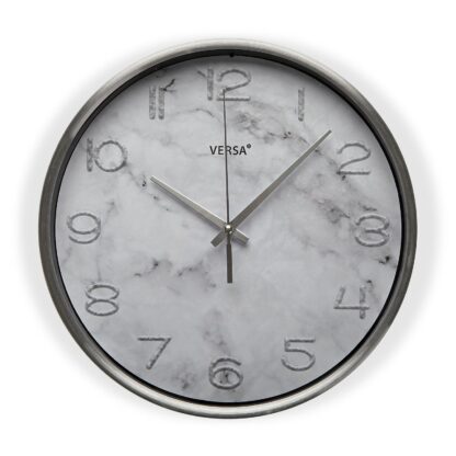 ALUMINIUM WALL CLOCK