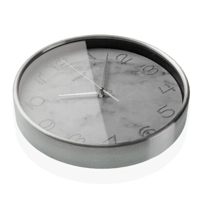 ALUMINIUM WALL CLOCK - Image 2