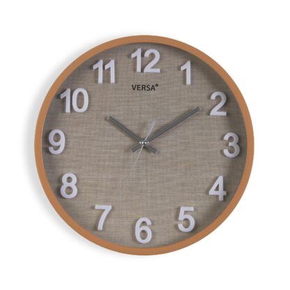 VESTA WOOD WALL CLOCK 30 CM