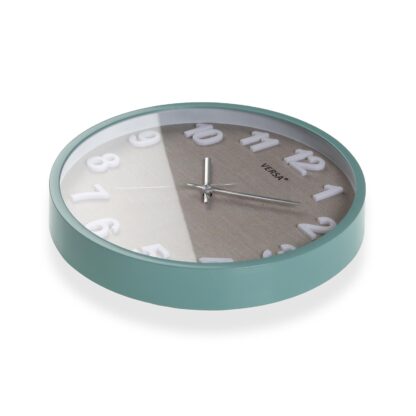 VESTA MINT WALL CLOCK 30 CM - Image 2