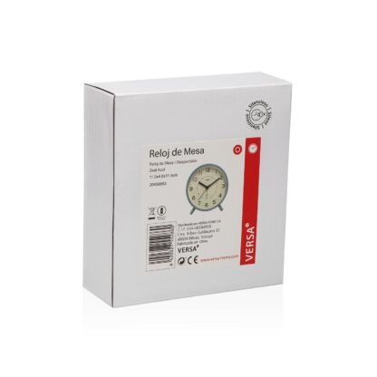 BLUE ZEAL ALARM CLOCK - Image 3