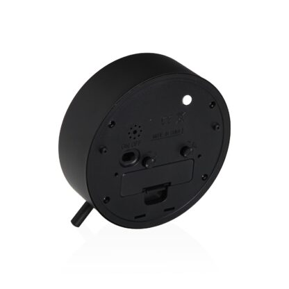 BLACK ZEAL ALARM CLOCK - Image 2