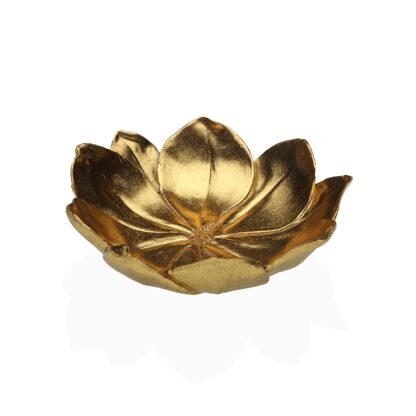 GOLDEN LOTUS CENTREPIECE