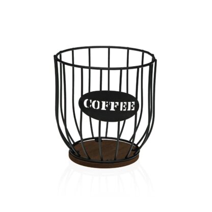 COFFE STORAGE BASKET