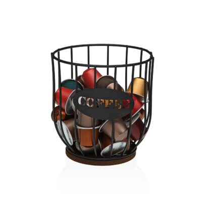 COFFE STORAGE BASKET - Image 2