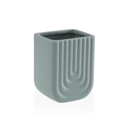 TOOTHBRUSH HOLDER RAINBOW GRAY