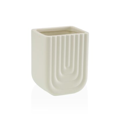 TOOTHBRUSH HOLDER RAINBOW CREAM