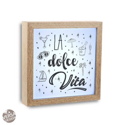 WALL PICTURE LIGHT LA DOLCE