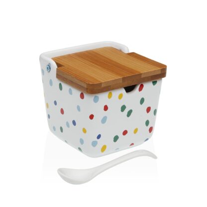 DOTTY SUGAR BOWL