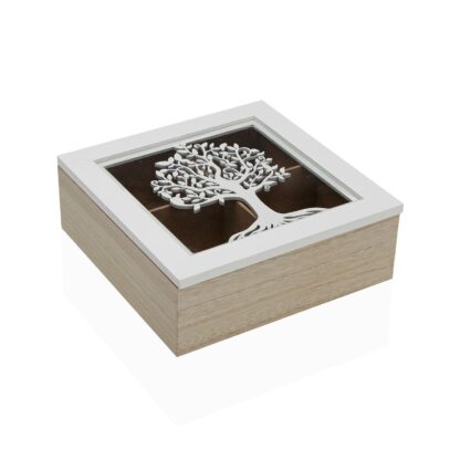 TREE OF LIFE TEA BOX