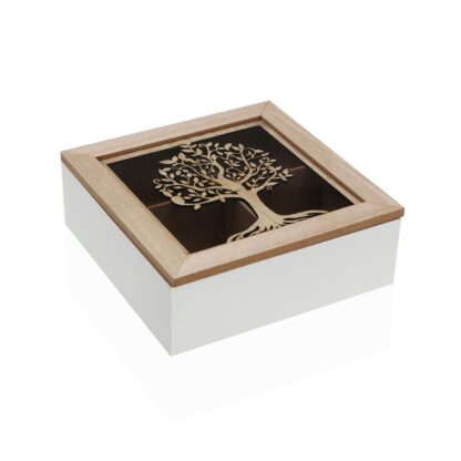 NATURA TREE OF LIFE TEA BOX