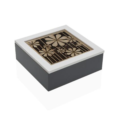 FLOWERS TEA BOX