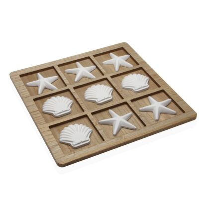 BEACH TIC-TAC-TOE SET