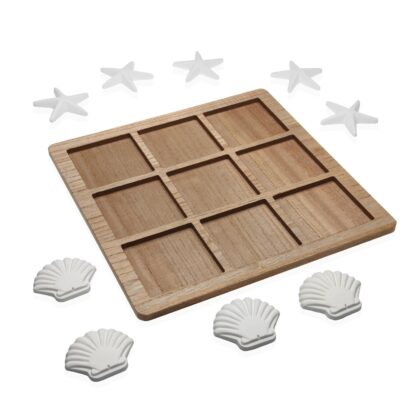 BEACH TIC-TAC-TOE SET - Image 2