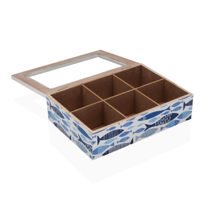 WOODEN TEABOX - Image 2