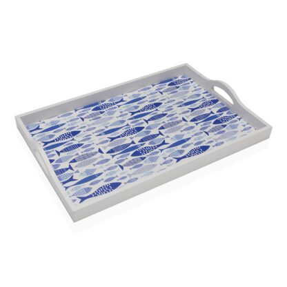 AQUA 2 RECTANGULAR TRAY