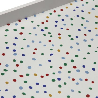 WOODEN TRAY DOTTY 34 X 24 - Image 2