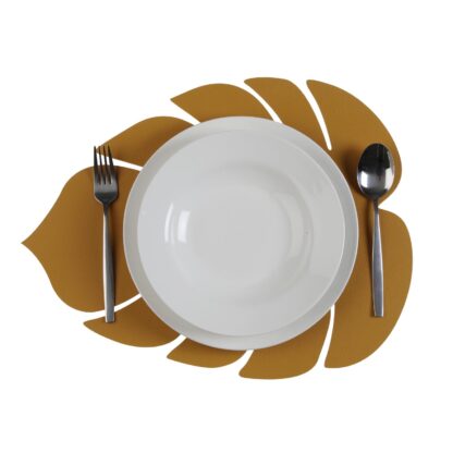 YELLOW  PLACEMAT - Image 2