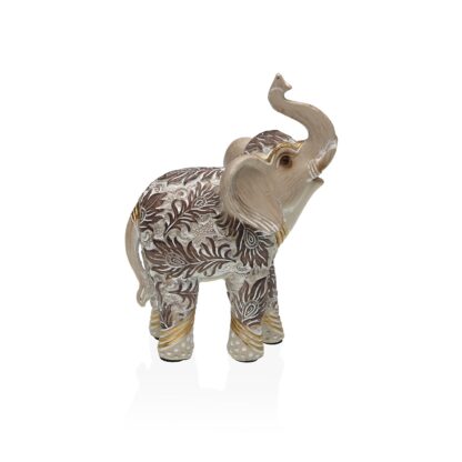 ELEPHANT FIGURE 12CM