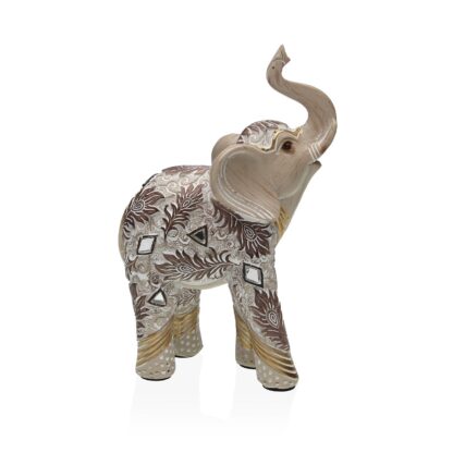 ELEPHANT FIGURE 15.5CM