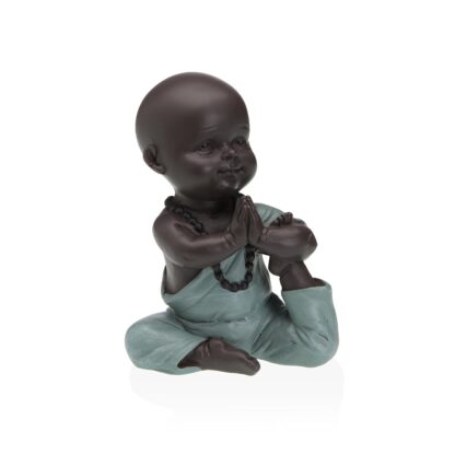 YOGA POSE BUDDHIST MONK FIGURE