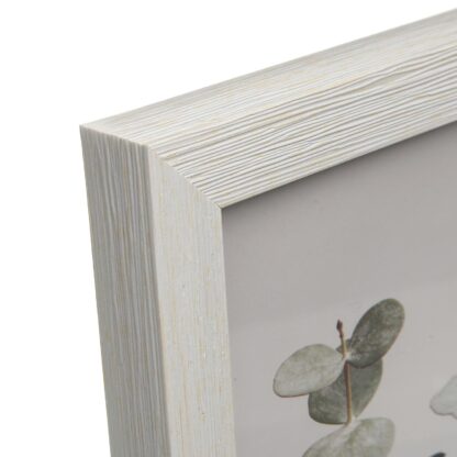 WHITE PHOTO FRAME 10 X 15 - Image 2