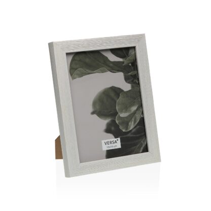 WHITE PHOTO FRAME 13 X 18