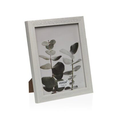 WHITE PHOTO FRAME 15 X 20