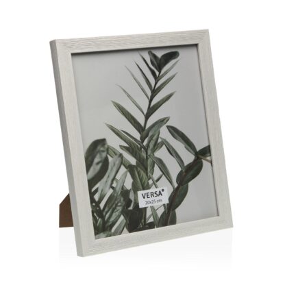 WHITE PHOTO FRAME 20 X 25