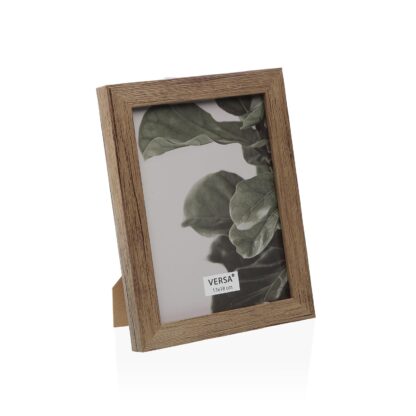 LIGHT BROWN PHOTO FRAME 13 X 18