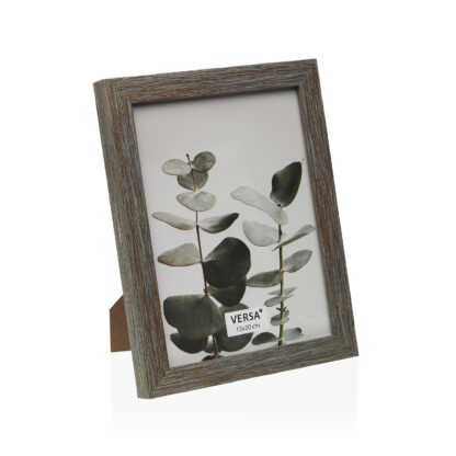 DARK BROWN PHOTO FRAME 15 X 20