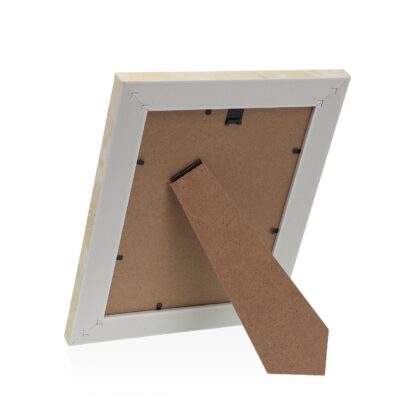 CREAM PHOTO FRAME WITH GREY EDGES 10 X 15 - Image 3