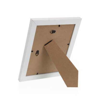 WHITE WOODEN PHOTO FRAME 15 X 20 - Image 3
