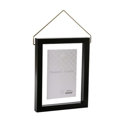 BLACK PHOTOFRAME 10*15