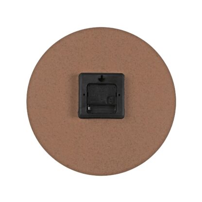 SMALL DOTTY WALL CLOCK 29CM - Image 3