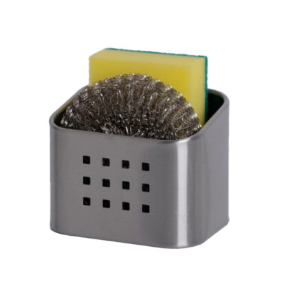 STAINLESS STEEL SPONGE HOLDER