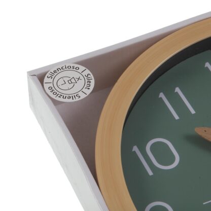 GREEN RAY WALL CLOCK 30CM - Image 4