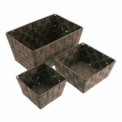 CESTA PEQUEÑA CHOCOLATE - Image 2