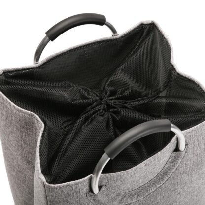 LAUNDRY BASKET WITH HANDLES - Image 3
