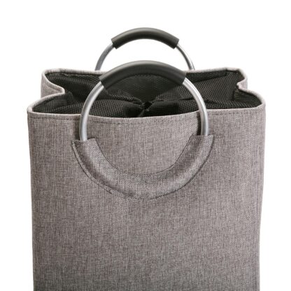 LAUNDRY BASKET WITH HANDLES - Image 4