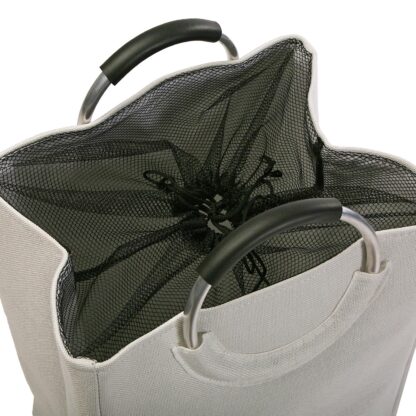 LAUNDRY BASKET WITH HANDLES - Image 3