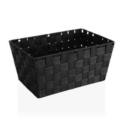 BLACK BIG BASKET