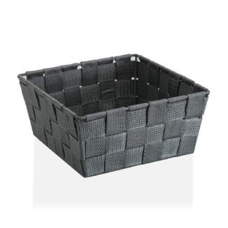 LIGHT GREY MEDIUM BASKET
