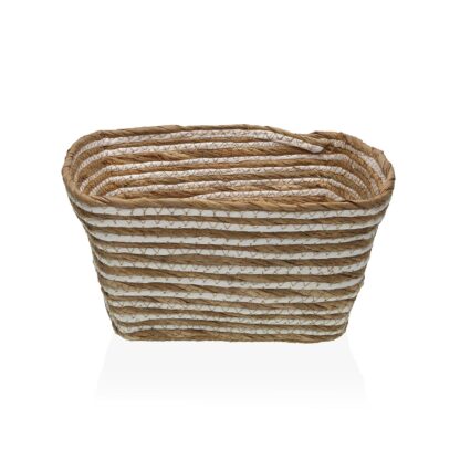 OVAL NATUR BASKET WITH HANDLES