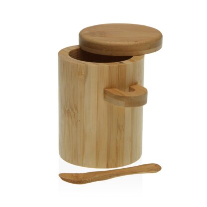 BAMBOO SPICE JAR SET - Image 2